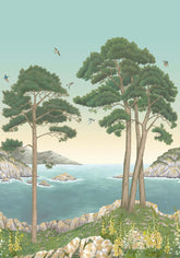 Osborne & Little  Coastline - Design Emporium- The Mob Collective